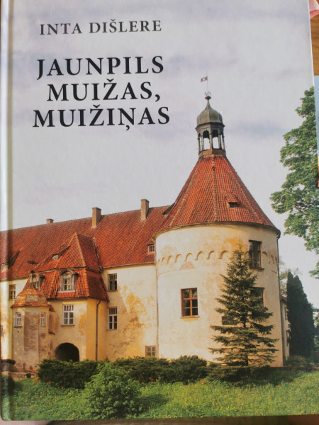 Jaunpils muižas, muižiņas