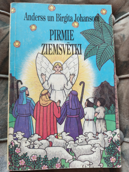 Pirmie Ziemsvētki