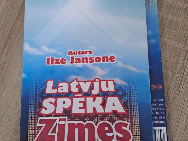 Latvju spēka zimes