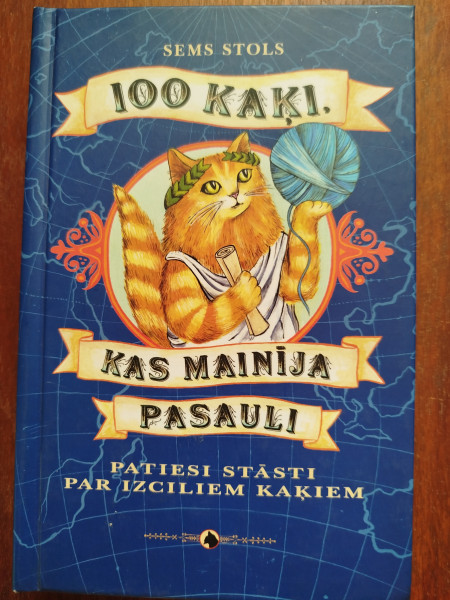 100 kaķi kas mainīja pasauli