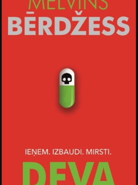 Deva Melvins Bērdžess