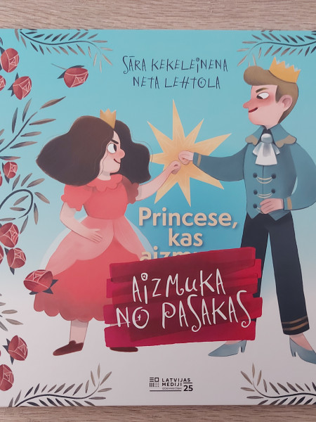 Princese, kas aizmuka no pasakas