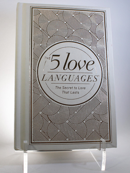The 5 Love Languages Hardcover Special Edition