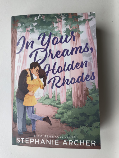 In Your Dreams, Holden Rhodes