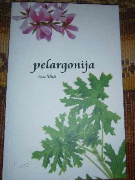 Pelargonija veselībai