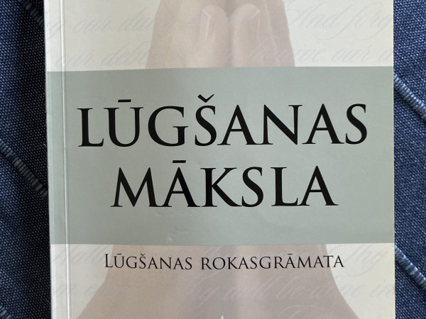 Lūgšanas māksla