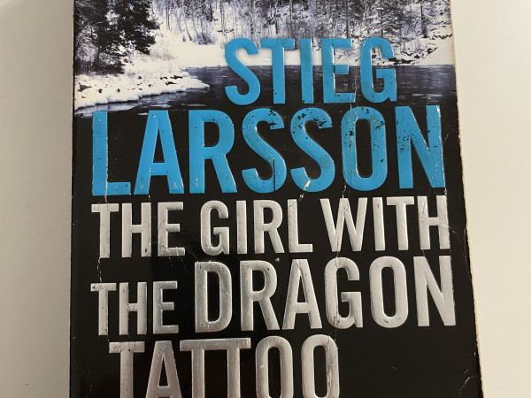 The Girl With the Dragon Tattoo