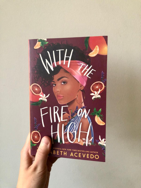 With the Fire on High