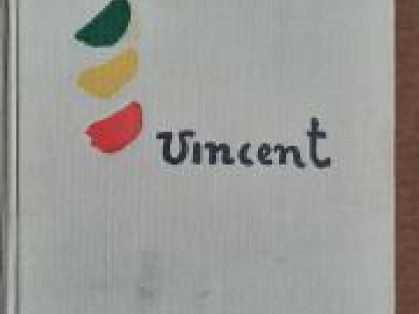 Жажда жизни: Повесть о Винсентe Ван-Гогe
