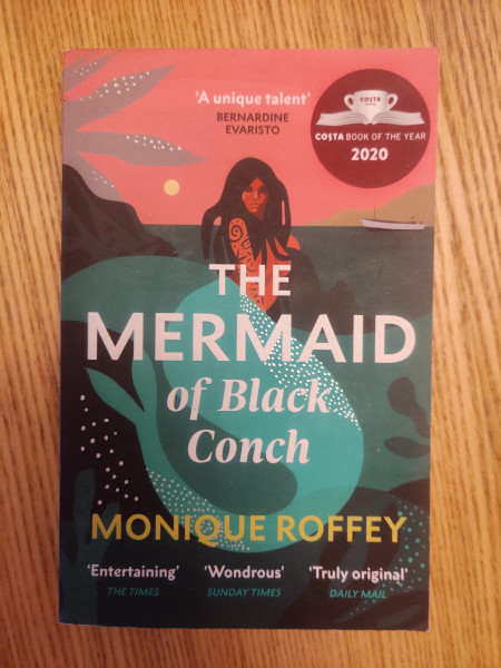 The Mermaid of the Black Conch