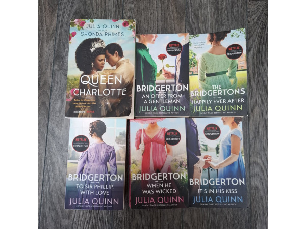 The Bridgerton Series