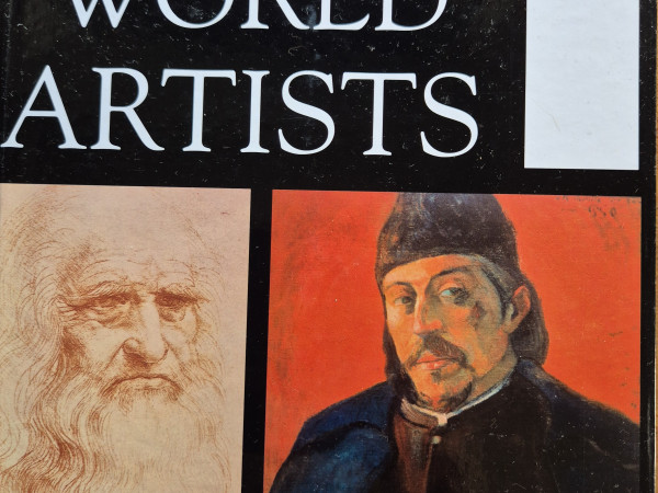 Encyclopedia World of Artists