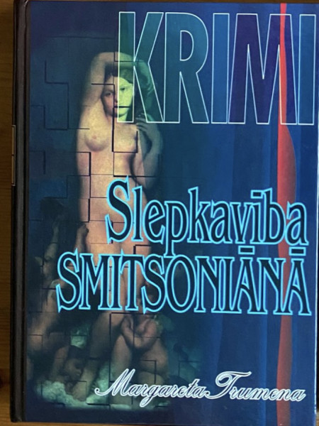 Slepkavība Smitsoniānā