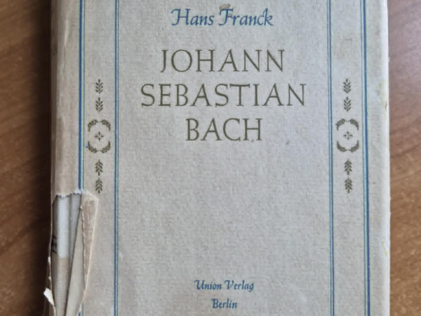 Johann Sebastian Bach