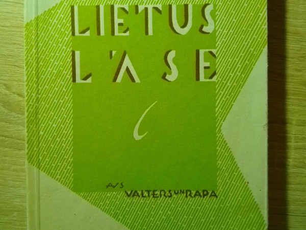 lietus lāse