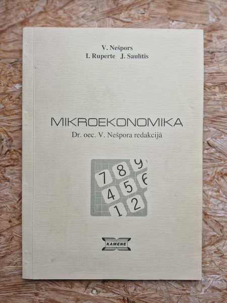 Mikroekonomika (2000)