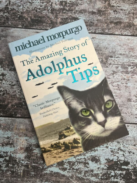 The amazing story of Adolphus tips