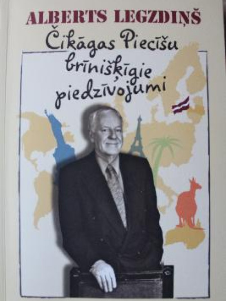 Čikāgas Piecīšu brīnišķīgie piedzīvojumi