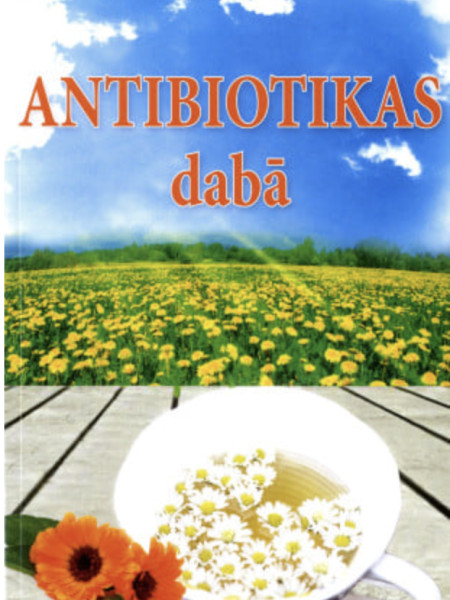 Antibiotikas dabā