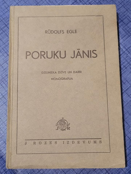 Poruku Jānis