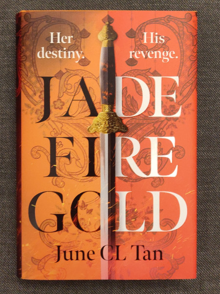 Jade Fire Gold