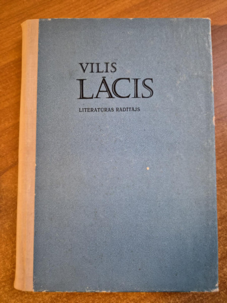 Vilis Lācis