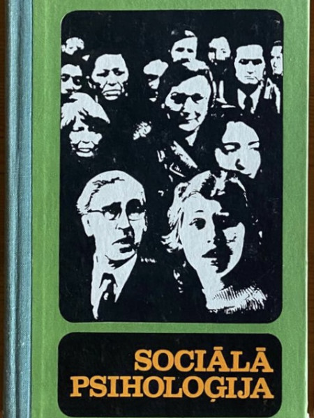 Sociālā psiholoģija