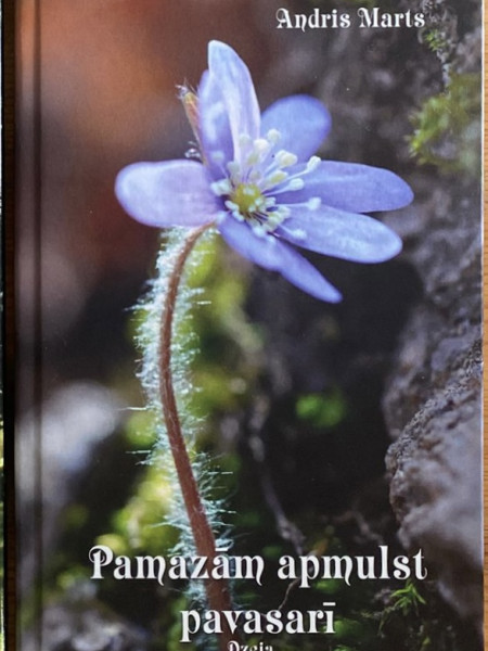 Pamazām apmulst pavasarī