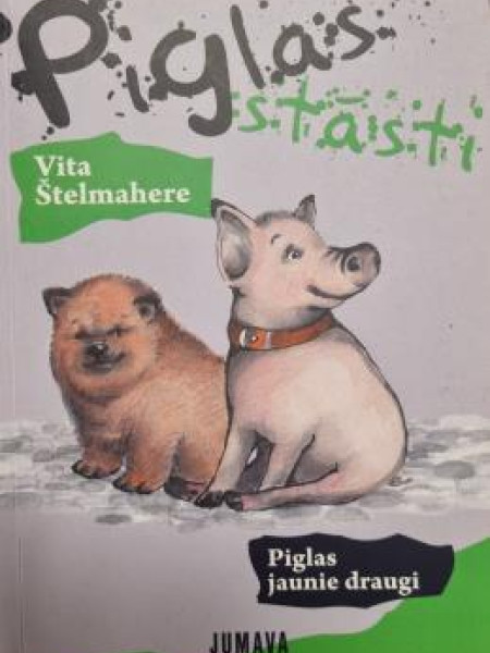 Piglas stāsti.