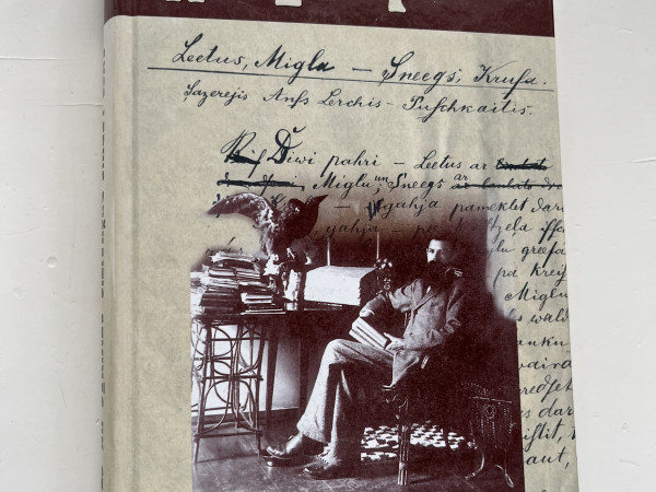 Anss Lerhis-Puškaitis atmiņās un stāstos