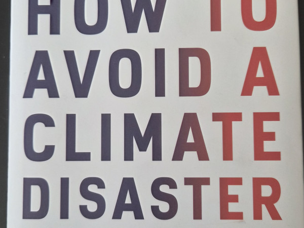 How to avoid a climate disaster