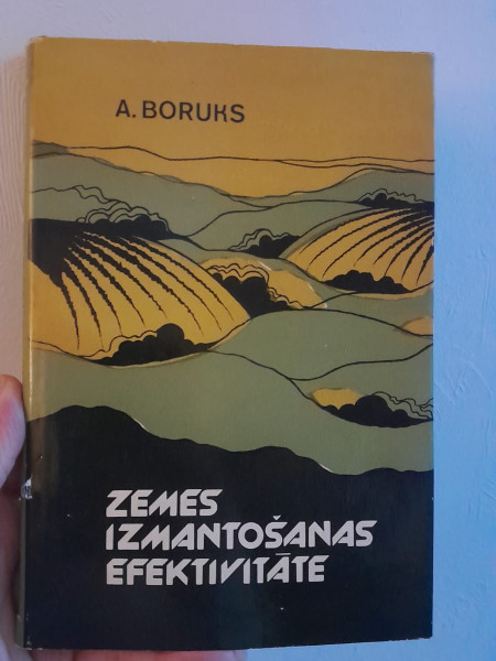 Zemes izmantošanas efektivitāte