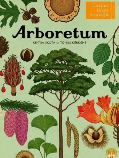 Laipni lūgti muzejā: Arboretum