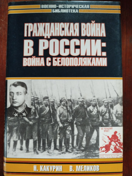 Гражданская война в России: Война с белополяками