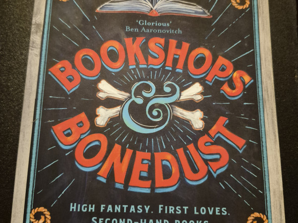 Bookshops & bonedust