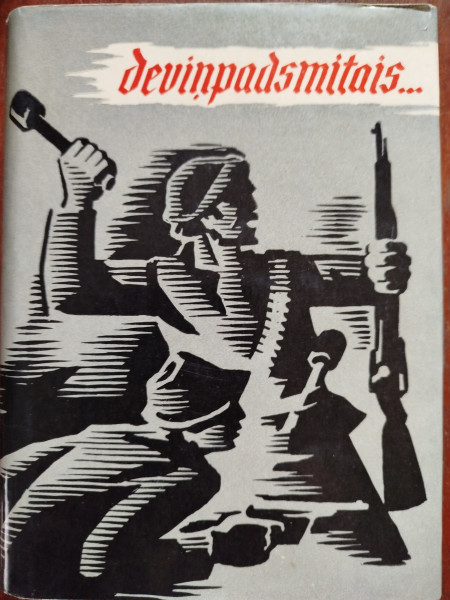 Deviņpadsmitais sarkano partizāņu gads