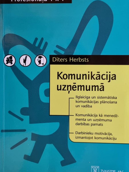 Komunikācija uzņēmumā
