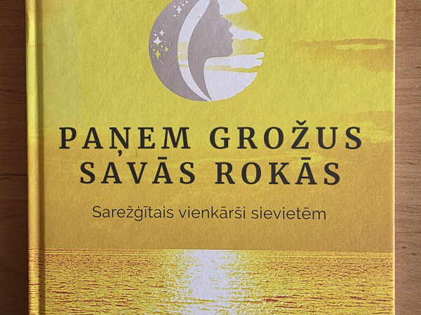 Paņem grožus savās rokās