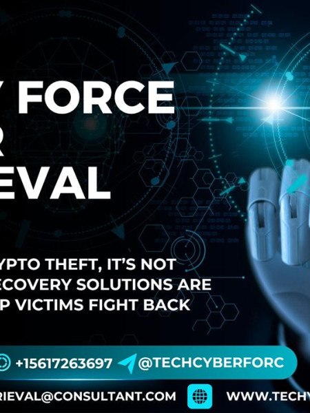 MOST RECOMMENDED USDT-ETH OR USDC RECOVERY SUPPORT TECHY FORCE CYBER RETRIEVAL