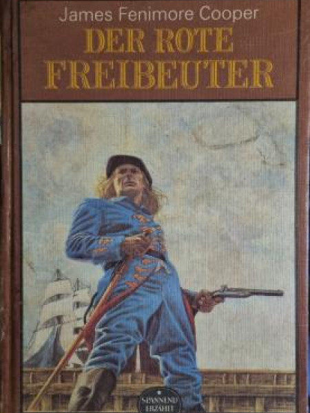 DER ROTE FREIBEUTER