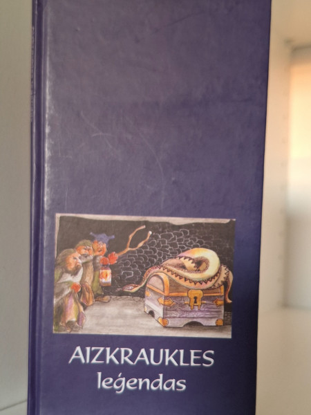 Aizkraukles leģendas