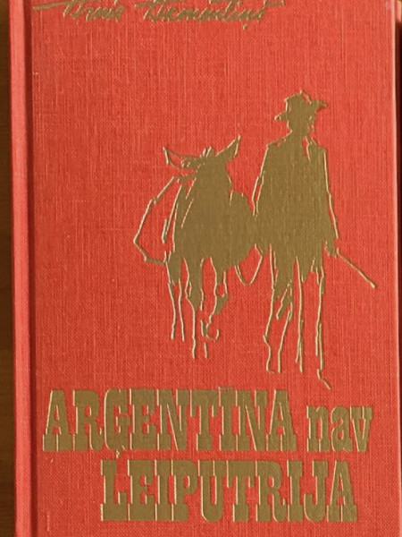 Argentīna nav leiputrija