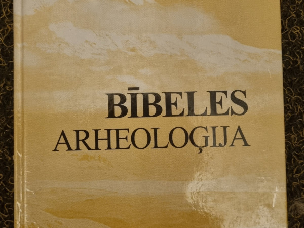 Bībeles arheoloģija