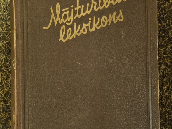 Mājturības leksikons