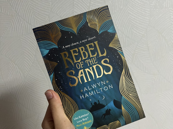 Rebel of the Sands