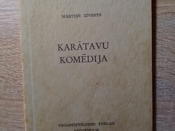 Karātavu komēdija