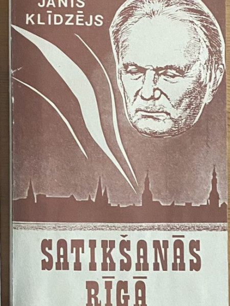 Satikšanās Rīgā