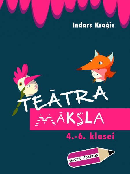 Teātra māksla 4.-6.klasei