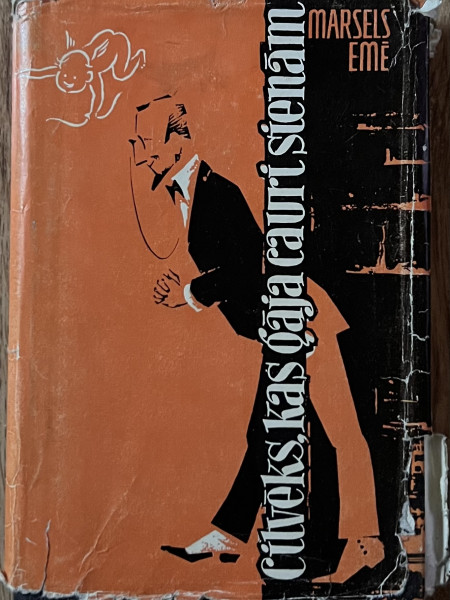 Cilvèks, kas gāja cauri sienām