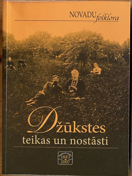 Džūkstes teikas un nostāsti